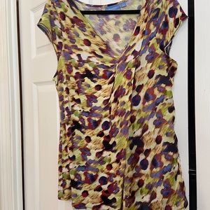Simply Vera Wang top, Size large.